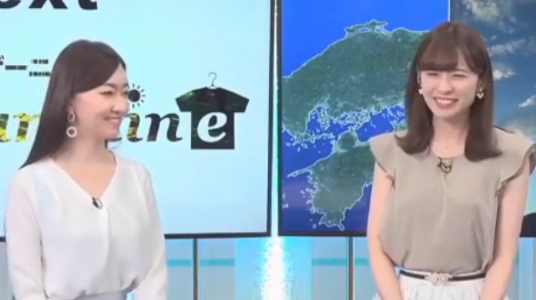 江川清音さんと高山奈々さん