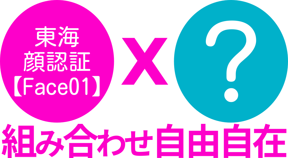 Face01 (フェイスゼロワン)とどんな分野が組み合わせに適しているでしょうか。