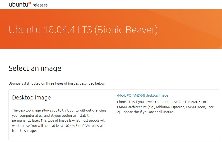 アイキャッチ画像 ubuntu18.0.4
